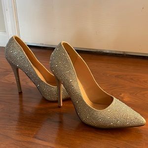 Windsor Sparkly Heels